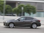Mazda3 Sedan 2013 года